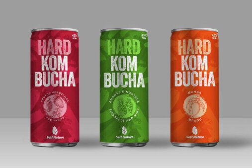 Hard Kombucha